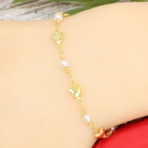 "Trendy Bracelet for Girls & Women – Cute, Adjustable & Gift-Ready | MLCRC1176 - Picture 1 of 10